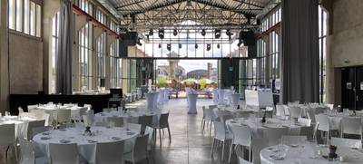 Foto von WASSERMANNHALLE
