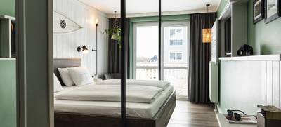 Foto von Beach Motel - St. Peter Ording