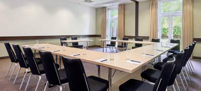 Foto von Tagungspauschale im Courtyard by Marriott Schwerin