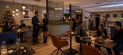 Foto von Weihnachtsfeier im Courtyard by Marriott Schwerin