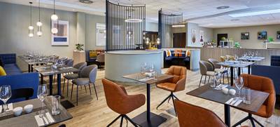 Foto von Ganztagspauschale im Courtyard by Marriott Magdeburg