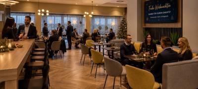 Foto von Weihnachtsfeier im Courtyard by Marriott Magdeburg