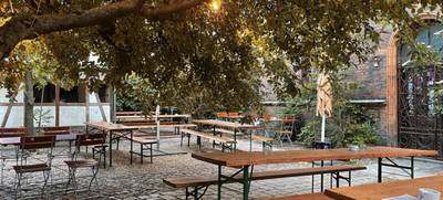 Foto von ÆSTATE – The Afterwork Summer Garden Experience