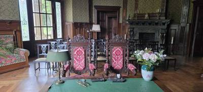 Foto von Neues Schloss Hummelshain