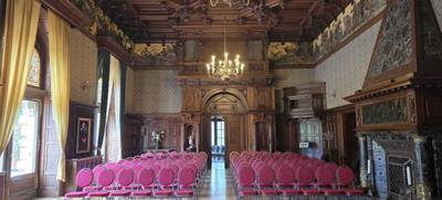 Neues Schloss Hummelshain