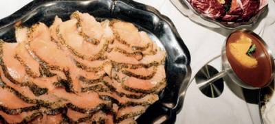 Foto von Dinner Event im bock Atelier