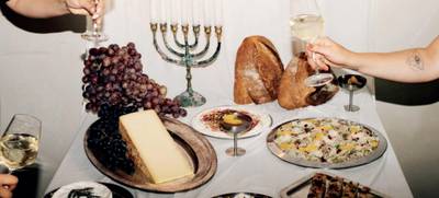 Foto von Flying Event im bock Atelier mit Finger Food