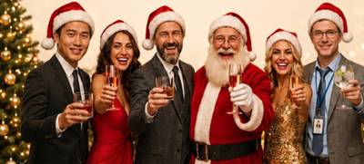 Foto von Weihnachtszauber im Crowne Plaza - Seien Sie dabei!