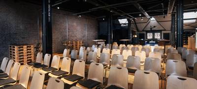 Foto von Firmenevent im Digital Hub Logistics & Commerce