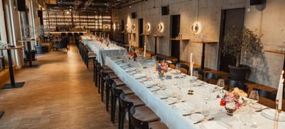 Foto von WEDDING EDITION – Y.OUR PAVILLON