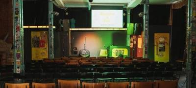 Foto von Garage Ost Saal