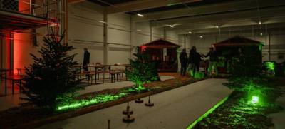 Foto von Mobiler Weihnachtsmarkt – Ihr eigener Budenzauber für die Firmenfeier