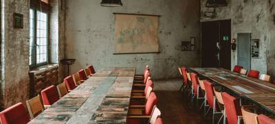 Foto von Fabrik 23 - The Classroom als Meetingraum