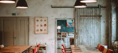 Foto von Fabrik 23 - The Classroom als Meetingraum