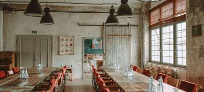 Foto von Fabrik 23 - The Classroom als Meetingraum