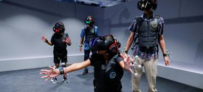 Foto von SandboxVR Osnabrück