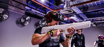 Foto von SandboxVR Hamburg