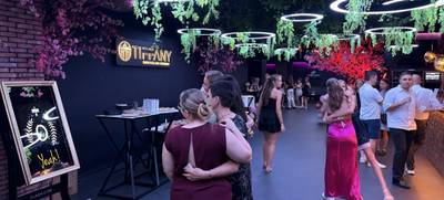 Foto von Firmenevent im Tiffany