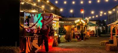 Foto von Winterquartier Berlin (im Komplex)