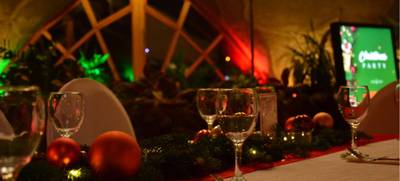 Foto von Weihnachtsfeier im Seestern Britzer Garten