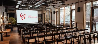 Foto von Y.OUR Pavillon