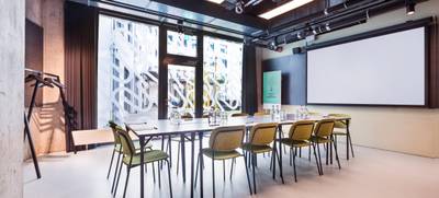 Foto von The Social Hub Berlin Meeting Room 6