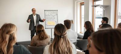 Foto von Leadership Offsite in den Seminarräumen Holzhafen Hamburg