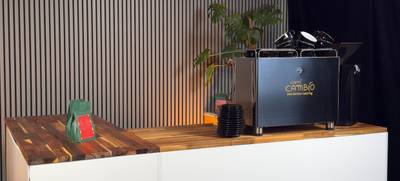 Foto von Barista & Coffe Catering. Cambio Caffè