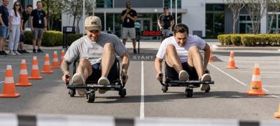 Foto von BattleUp Basic Experience