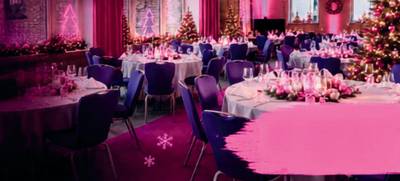 Foto von THE SHARED CHRISTMAS PARTY
