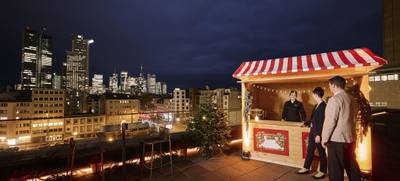 Foto von NH Collection Frankfurt Spin Tower