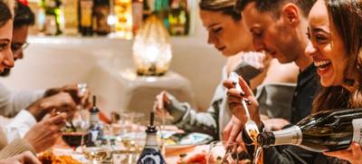 Foto von Ihr Event im Edmondo Restaurant