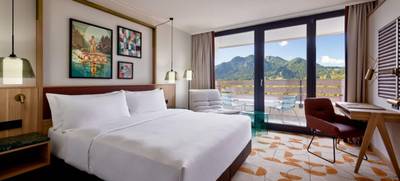 Foto von Flesslers Lenggries, A Tribute Portfolio Hotel