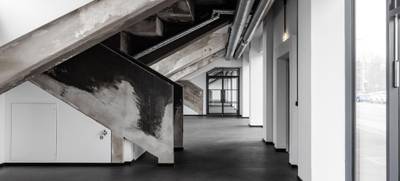 Foto von Studio Room in der AVUS Tribüne