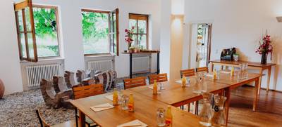 Foto von Bio-Hotel Alter Wirt