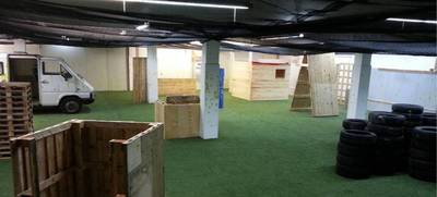 Foto von City Paintball Hamburg