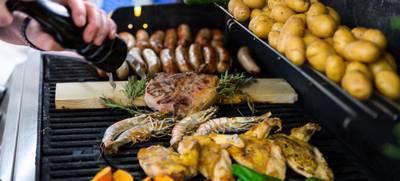 Foto von X-Mas BBQ im Stadion
