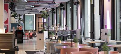 Foto von Lebenswelten Bistro im Humboldt Forum