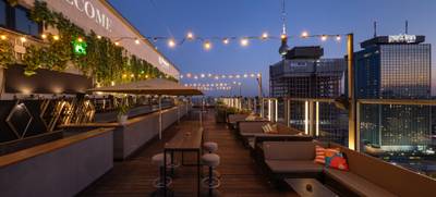 Foto von WEEKEND Rooftop Club und Eventlocation