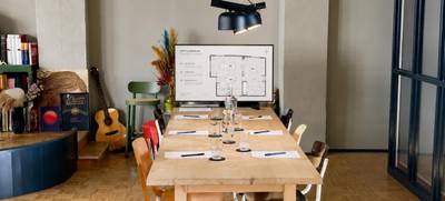 Foto von Das Loft Meetingraum