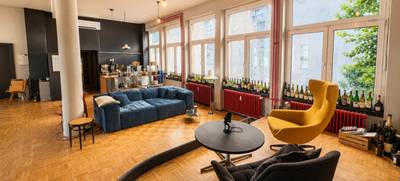 Foto von Das Loft Meetingraum
