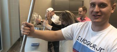 Foto von Bier brauen als Teamevent – Intensiv bei Doemens