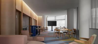 Foto von Kimpton Main Frankfurt
