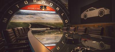 Foto von Motorworld Zeche Ewald / Ruhr