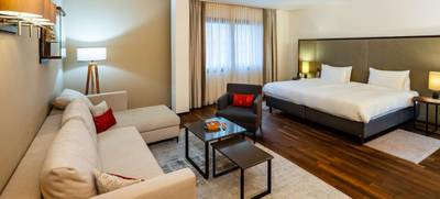 Foto von Park Plaza Trier