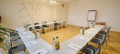 Foto von Meeet Wilmersdorf Pablo - Ein großzügiger und flexibler Meeting- und Workshopraum