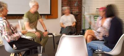 Foto von Meeet Mitte Work - Ein kreativer Workshop- und Arbeitsraum für kleine und große Gruppen