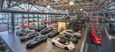 Foto von Motorworld Köln | Rheinland