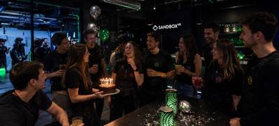 Foto von Birthday Beyond Reality - Geburtstag mit VR im Sandbox VR Berlin