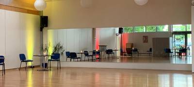 Foto von Tanzzentrum West